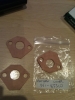 Lister-Petter Gasket - water pump 351-83310  Misc