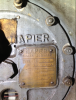 NAPIER Turbo blower - complete TS100/4  TS100/4