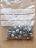 PAXMAN Nut, 5/16" UNF nyloc 026102 5310-99-757-4623 Misc