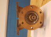 FODEN water pump Jabsco 4800-21-01 FD6013 4320-99-332-3085 FD4/6 MKVI & VII