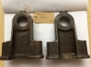 PAXMAN bracket  exhaust side YJ10235A  YJ