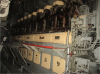 MaK MaK 9M453C marine diesel engine 9M453C  9M453C