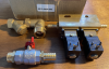 GEA Westfalia Solenoid valve block assembly 0018-6654-000 4810-12-353-5278 OSD6