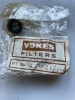 VOKES AIR FILTERS LTD Seal - filter 63436/1 37675-1 Misc