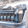 MTU Marine Engine   12V2000 M70