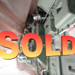 Sold Yanmar 8N280L-ZV gen-sets