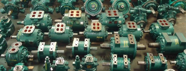 Malwi hydraulics stock