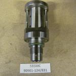 MAN B&W S35.90901-124.831.PUNCTURE VALVE