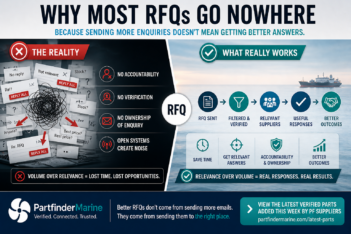 Why Most RFQs Go Nowhere: The Reality Behind the Madness