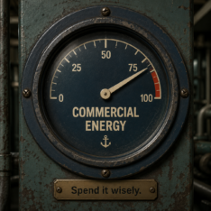 Commercial Energy Is Your Most Valuable Resource